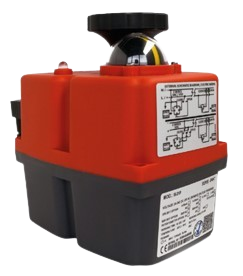 Actuador Eléctrico J4C