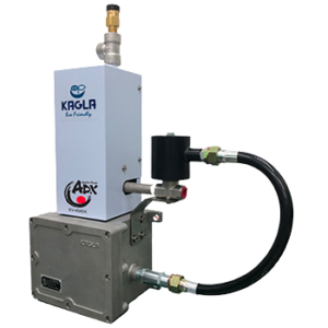 Vaporizadores Serie AX5