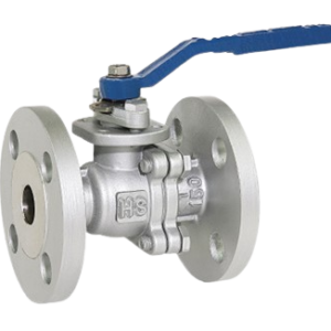 Válvula de Bola Flangeada HS Acero Inoxidable