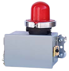 Interruptor Eléctrico Antisísmico