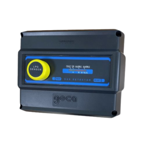 Detector de Fuga Industrial