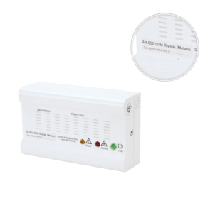 Detector de Fuga Residencial