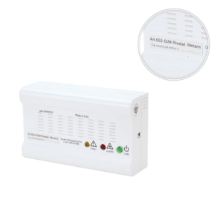 Detector de Fuga Residencial