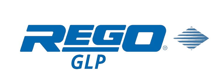 Logo RegO GLP