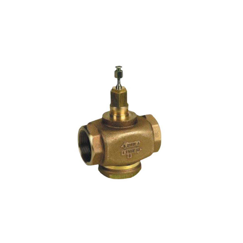 Válvula para vapor HWV5011N1065 · 2 vías 1" Honeywell
