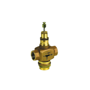 Válvula para vapor HWV5013N1055 · 3 vías 3/4″ Honeywell