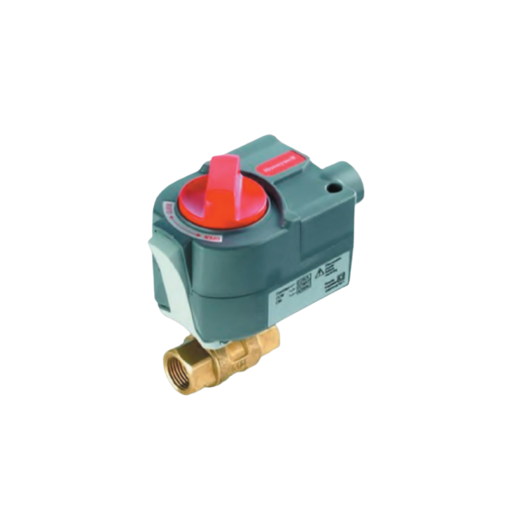 Válvula con actuador HWVBN2FS3P0BM · 2 vías 2" Honeywell