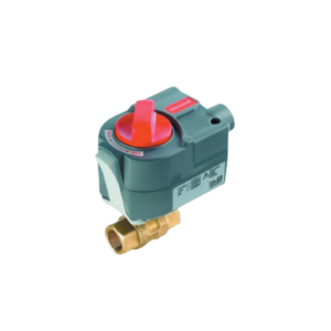 Válvula con actuador HWVBN2BK3P0BM · 2 vías 3/4″ Honeywell