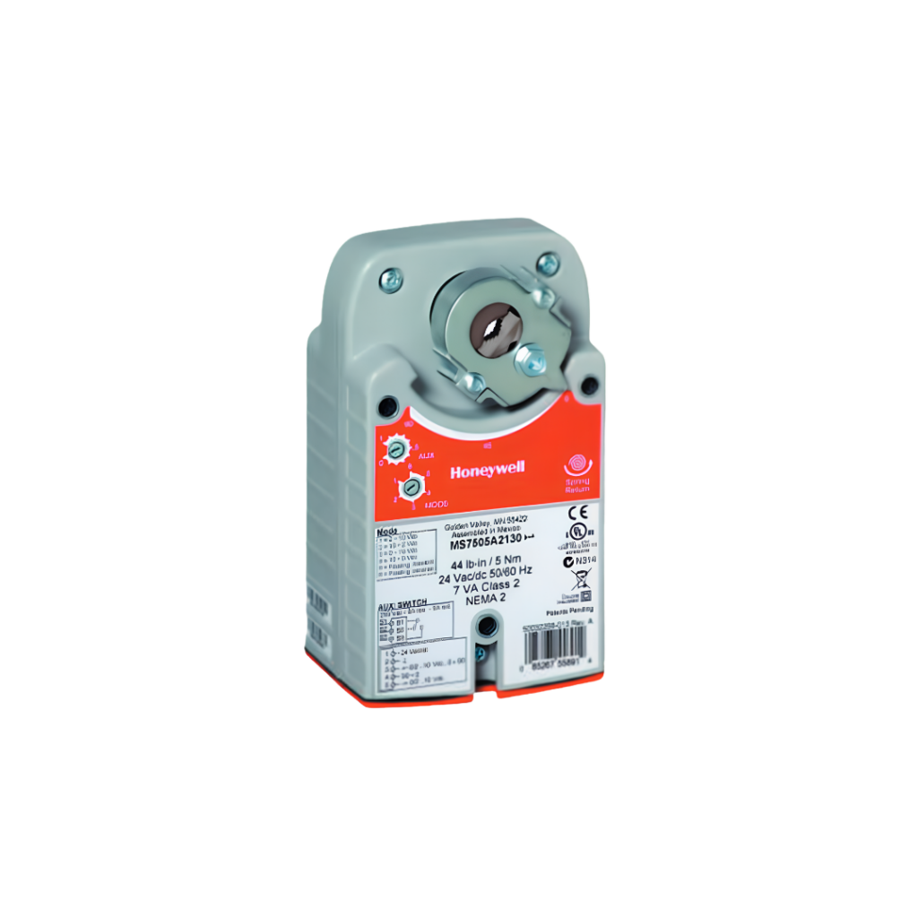 Actuador HWMN7510A2209 Honeywell · rotativo