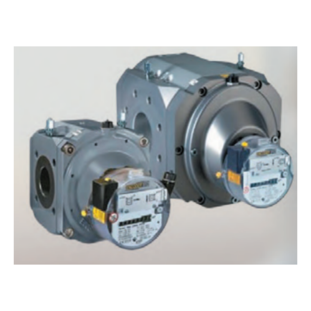Medidor Elster RABO Honeywell · Rotativo