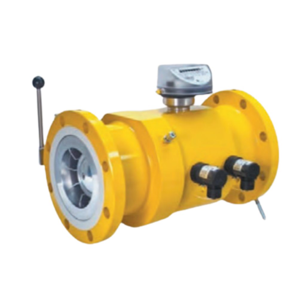 Medidor Elster TRZ2 Honeywell · Turbina