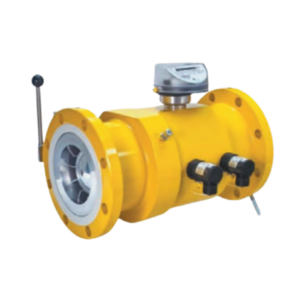 Medidor Elster TRZ2 Honeywell · Turbina