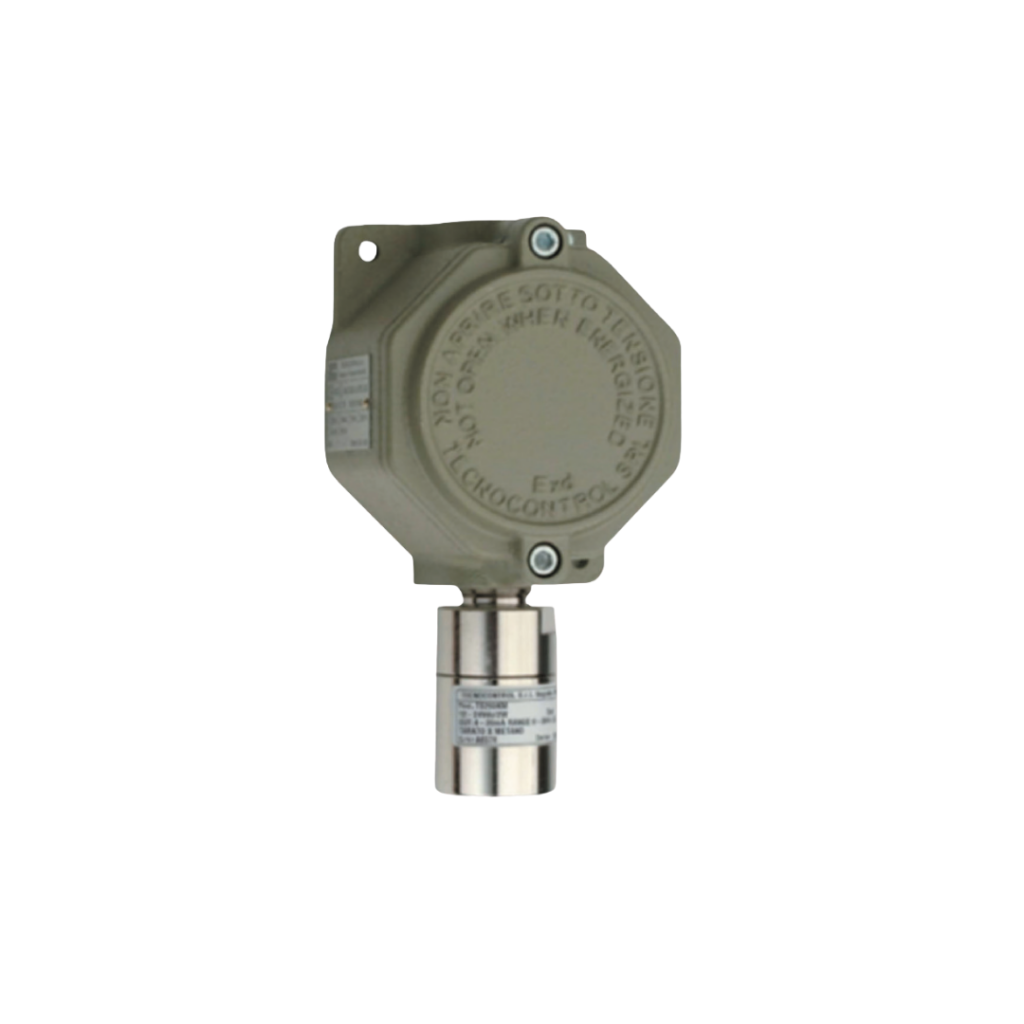 Detector de gas licuado GECA SE138 EEx & ATEX con control 4-20 mA