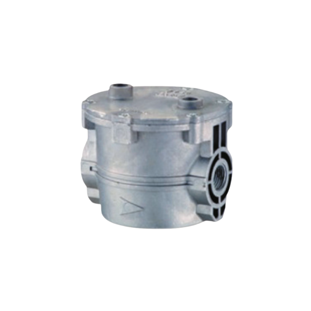 Filtro para gas