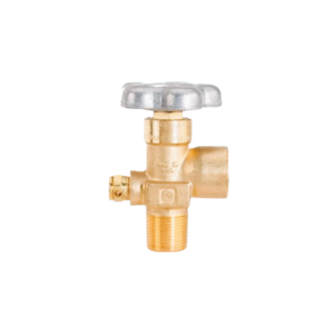 Válvula para cilindro cga320 – co2 – SHERWOOD