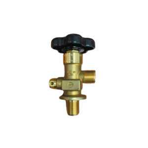 Válvula para cilindro cga326 – n2o – SHERWOOD