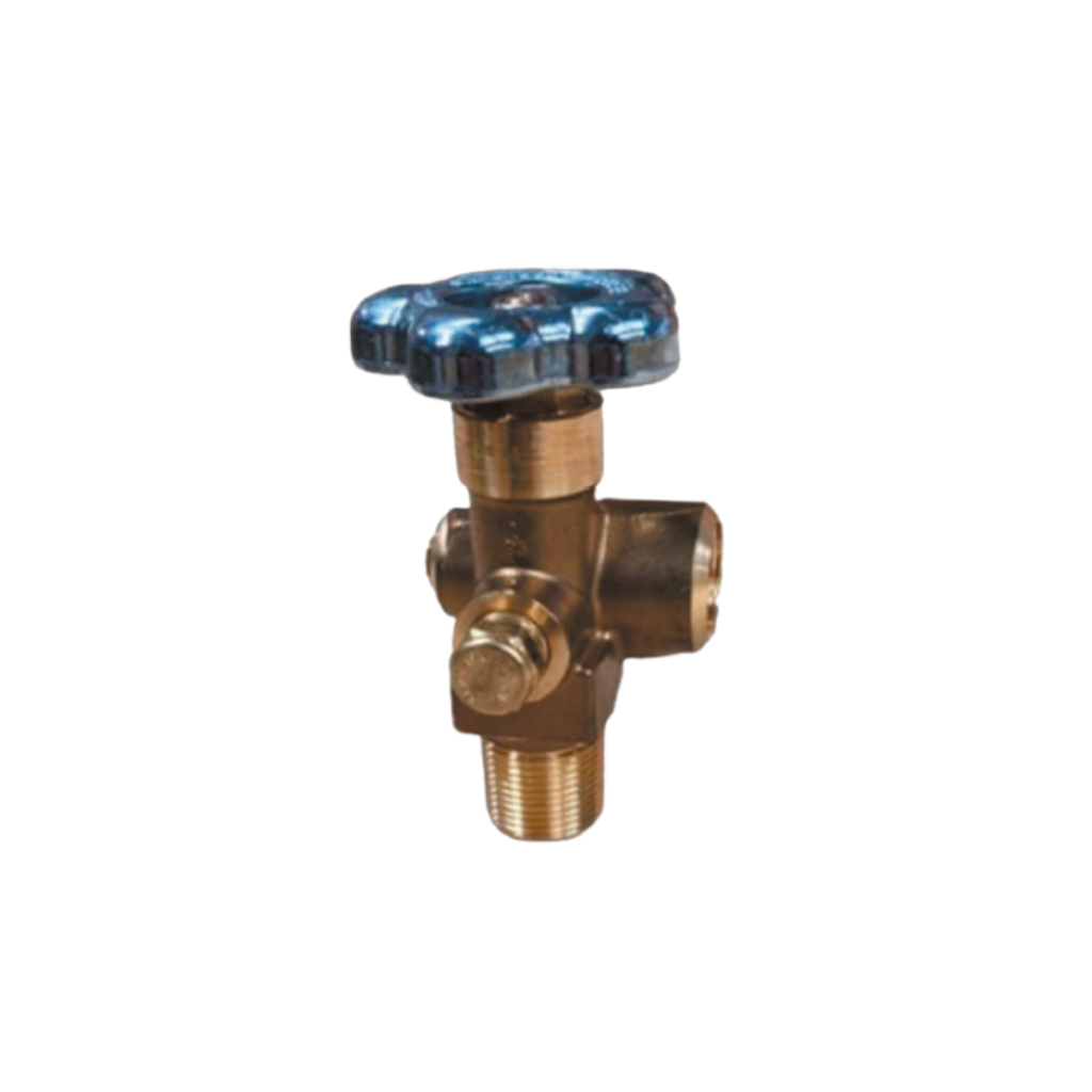 Válvula para cilindro cga540 - o2 - SHERWOOD