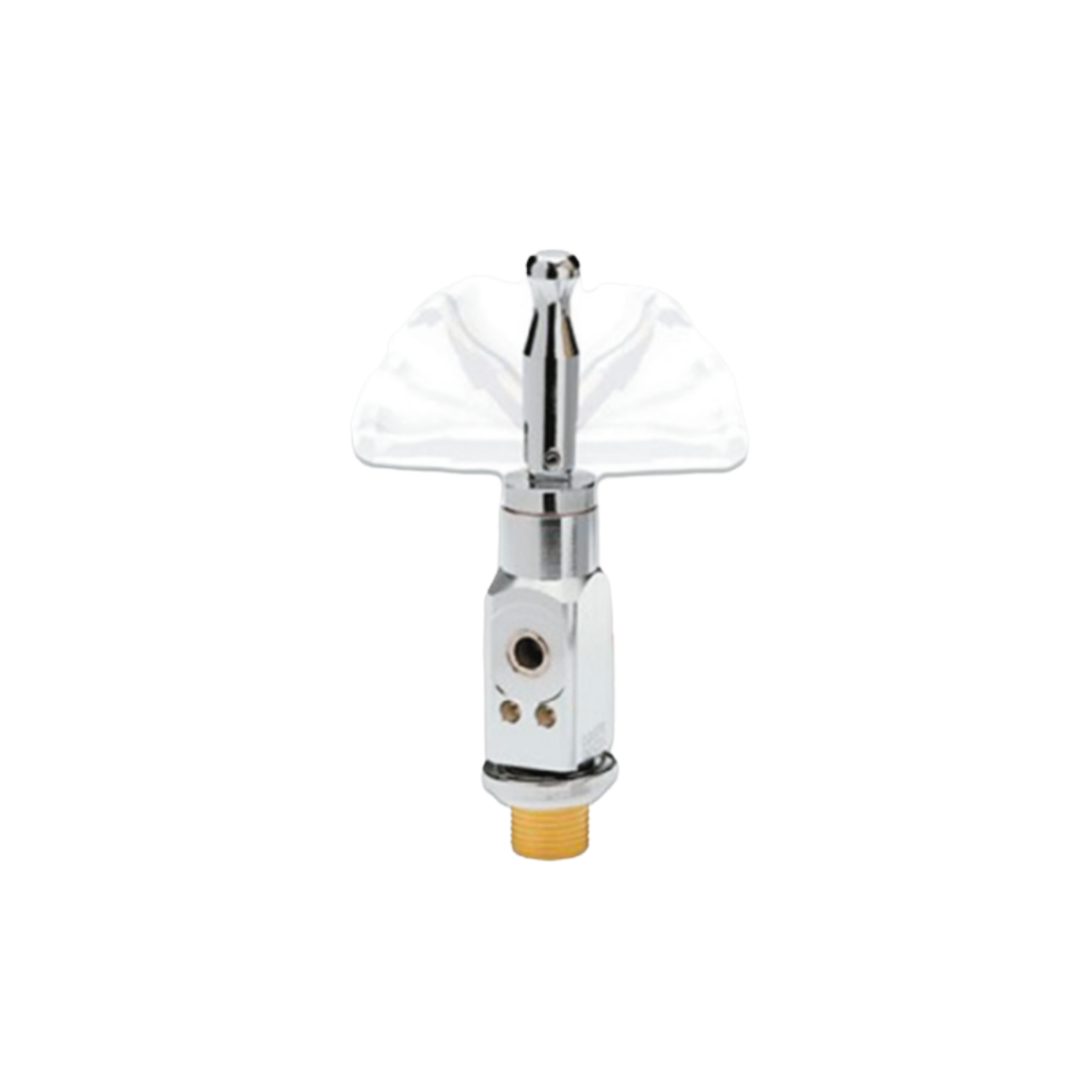 Válvula pin para cilindro cga870 - o2 - SHERWOOD