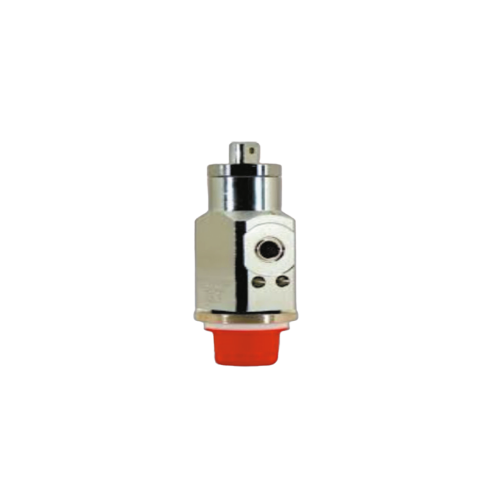 Válvula pin para cilindro cga910 - n2o - SHERWOOD