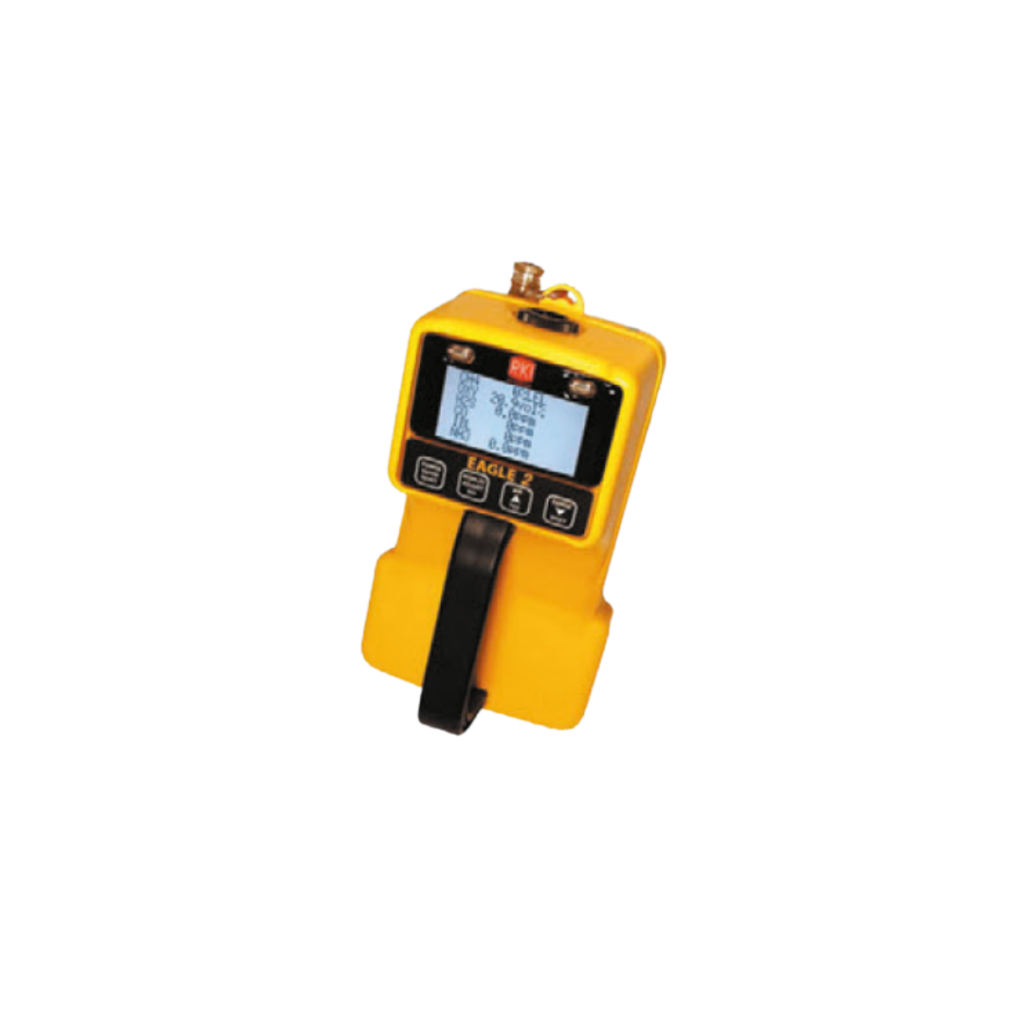 Soluciones portables - multigas - RKI INSTRUMENTS - Eagle2