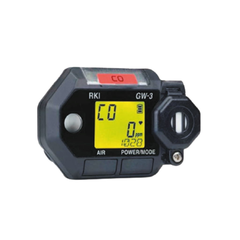Soluciones portables - gas simple - RKI INSTRUMENTS - GasWatch 3