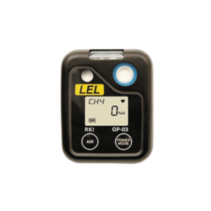Soluciones portables – gas simple – RKI INSTRUMENTS – GP-03