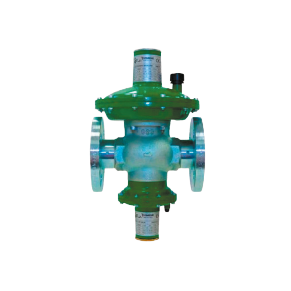 Reguladores - TORMENE AMERICANA - 1.5" X 1.5" NPTF - 15 to 160 mBar - 20 mbar - 15 mbar - 35 mbar
