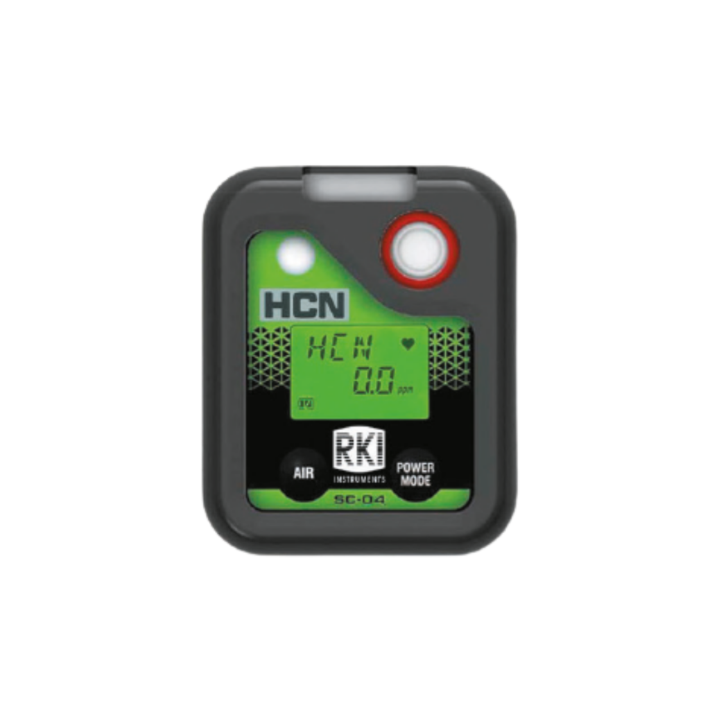 Soluciones portables - gas simple - RKI INSTRUMENTS - SC-04