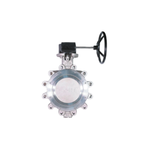Válvula de mariposa high performance, tipo lug, de acero carbono o acero inoxidable – HS KB VALVE