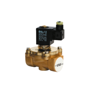 Válvula solenoide para gases combustibles (glp y gn) – PRO UNI-D