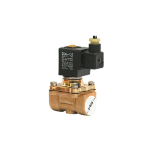 Válvula solenoide para gases oxígeno y nitrógeno – PRO UNI-D