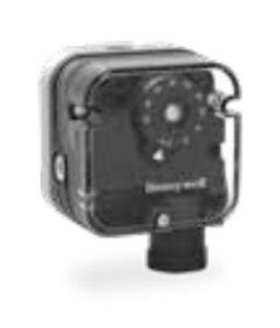 Presostato para gas / aire Honeywell C6097B3051 — presostato MAN-RESET 1/4 NPT 40-200 inH2O