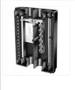 Base / accesorio de controlador Honeywell Q7999A1006 — Controlink Fuel AIR Control Wiring Subbase