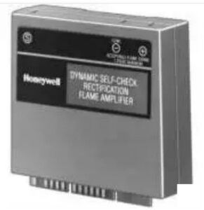 Amplificador de llama por rectificacion Honeywell R7847B1064 — Rectification AMPLI-CHECK Flame 0.8-3s (0-5VDC)GAS