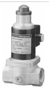 Válvula solenoide de gas Honeywell VE4050A1002