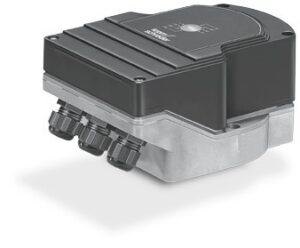 Actuador eléctrico con posicionador Honeywell Kromschröder IC20-60W3E — Krom Actuador CON Posicionador 220VAC 60seg