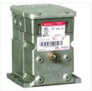 Actuador / motor modulante Honeywell M9484F4001A — Actua modulante 135OHM C/2SW AUX 24v 17Nm 2SWITCH
