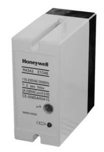 Relé de llama Honeywell R4343E1014 — Relay DE Llama EUR