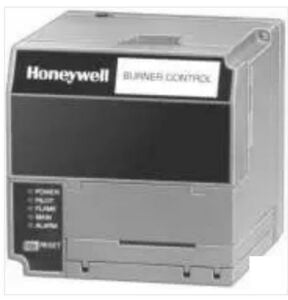 Control / módulo de seguridad de quemador Honeywell RM7840L107A — RM7800 control programador VPS-LHL-LF&HF 110VAC