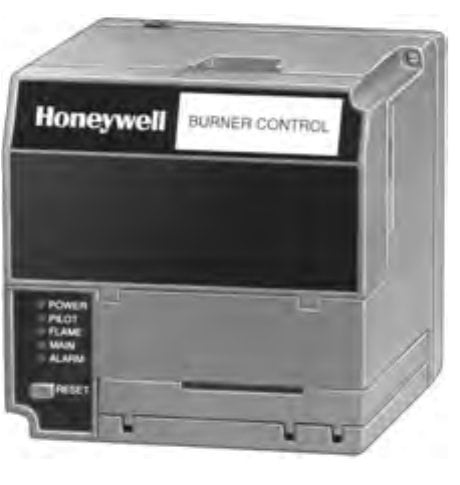 Control / módulo de seguridad de quemador Honeywell RM7840L1075 — RM7800 control programador VPS-LHL-LF&HF 110VAC
