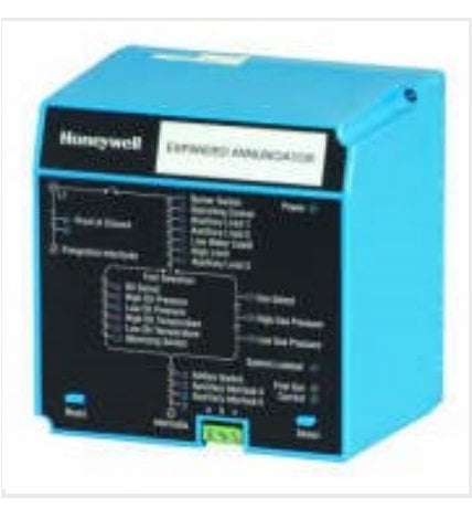 Anunciador / módulo de expansion Honeywell S7830A1005 — HW C-LINK First OUT EXPAN-ANNUNCIATOR 110VAC