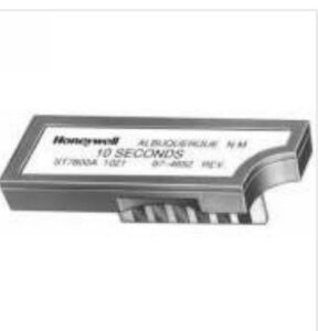 Módulo temporizador de purga Honeywell ST7800A1013 — Modulo Purga 7 SEC RM 7800