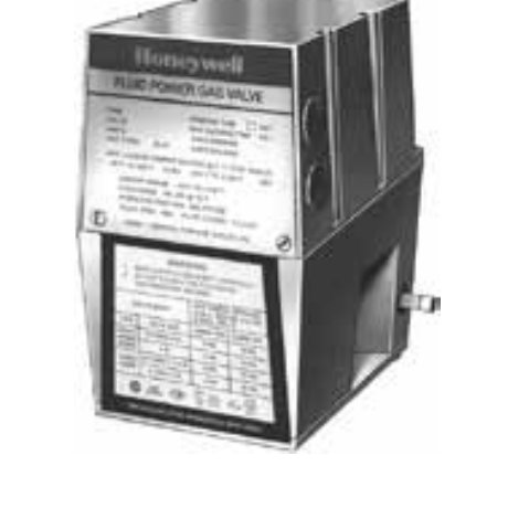 Actuador de potencia fluida para válvula de gas Honeywell V4062D1002 — ACT ON/OFF Gval 110VAC HI-LO-OFF 5PSI 26sec Damp