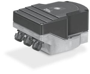 Actuador eléctrico con posicionador Honeywell Kromschröder IC20-60W3E — Krom Actuador CON Posicionador 220VAC 60seg