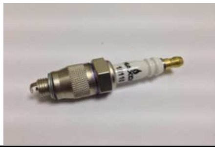 Electrodo / componente de encendido Honeywell MAXON 18110 — electrodo de encendido N° (10mmNPT) APX