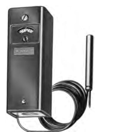 Termostato / control de límite para agua Honeywell L4008E1156 — Termostato DE Limite Para Agua 0 a 250ºF